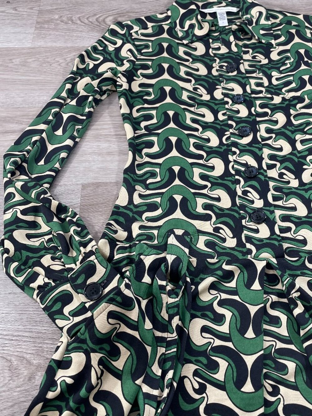 Silk Dress